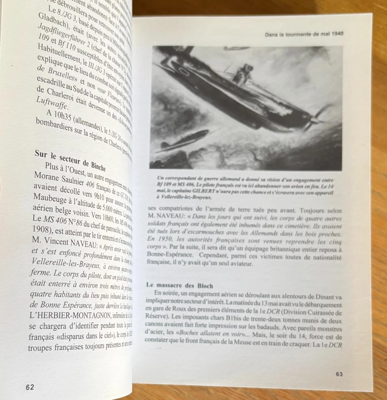 Air Warfare in the Charleroi Region by Roba De Decker (Paperback) – photo 10